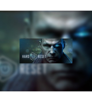 Hard Reset Extended Edition Steam Key GLOBAL